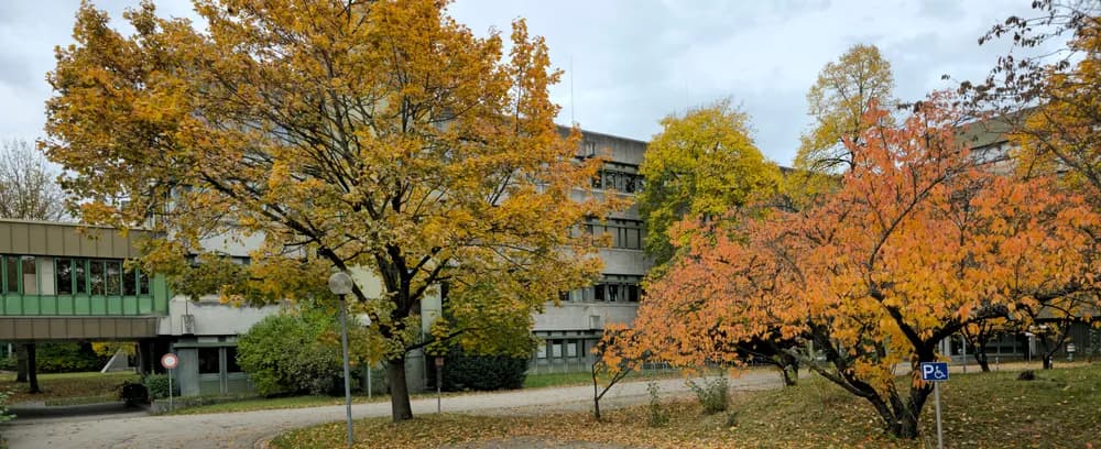 UNI Augsburg Universitätsstrasse — Augsburg
