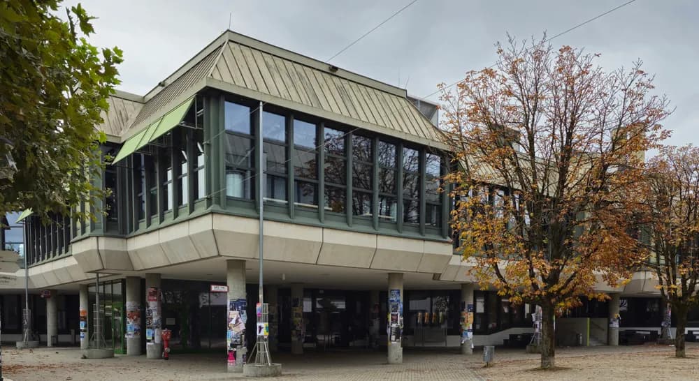 UNI Augsburg Institut f Mathematik u Rechenzentrum — Augsburg