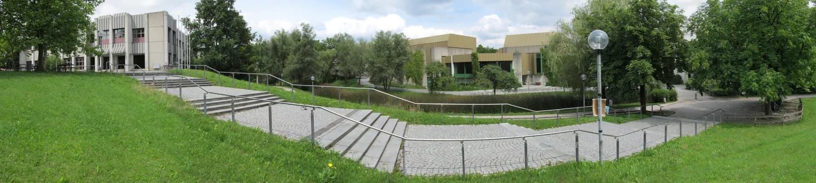 Universität Augsburg in Augsburg