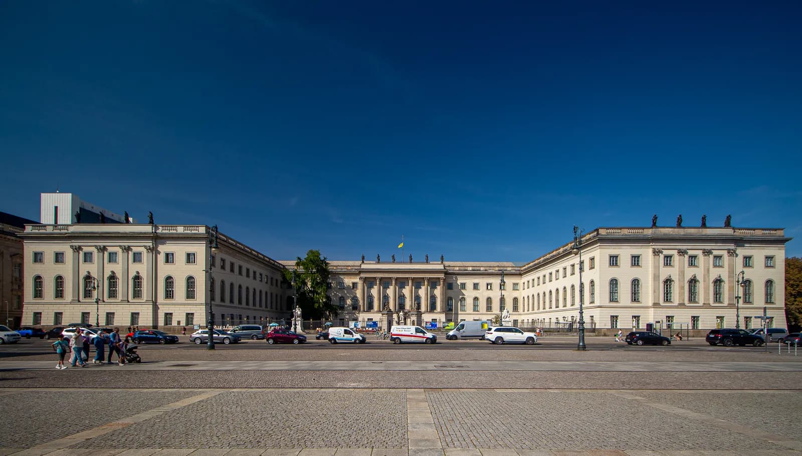 Humboldt-Universität zu Berlin in Berlin