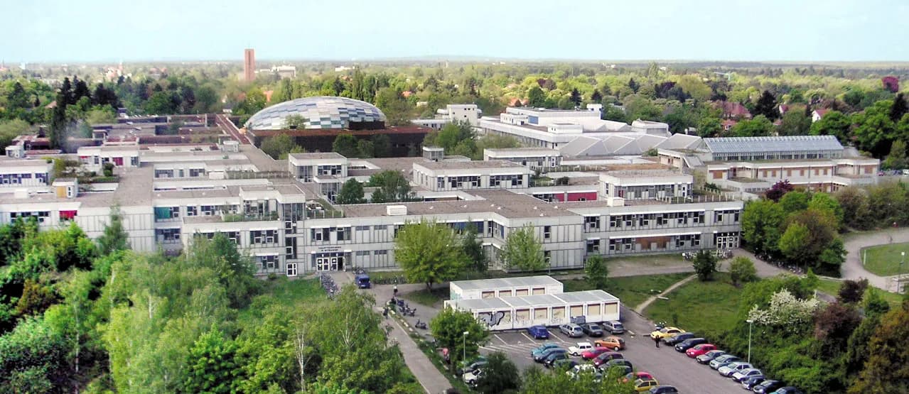 Freie Universität Berlin in Berlin