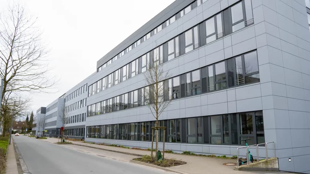Uni Bielefeld Gebäude R1 — Bielefeld