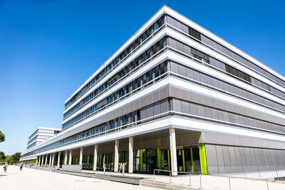 Building X UniBielefeld — Bielefeld