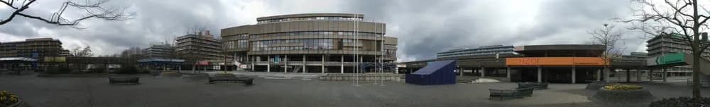 Universitätsbibliothek Bochum und Kunstsammlung — Bochum