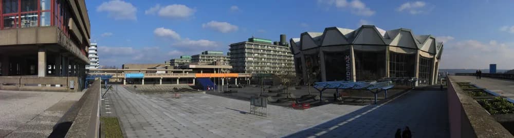 Bochum Universität02 -- — Bochum