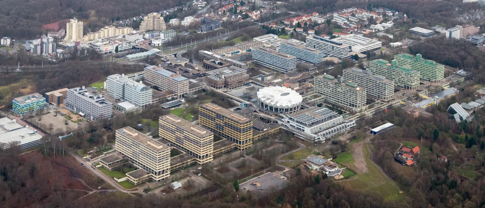 Ruhr-Universität Bochum in Bochum
