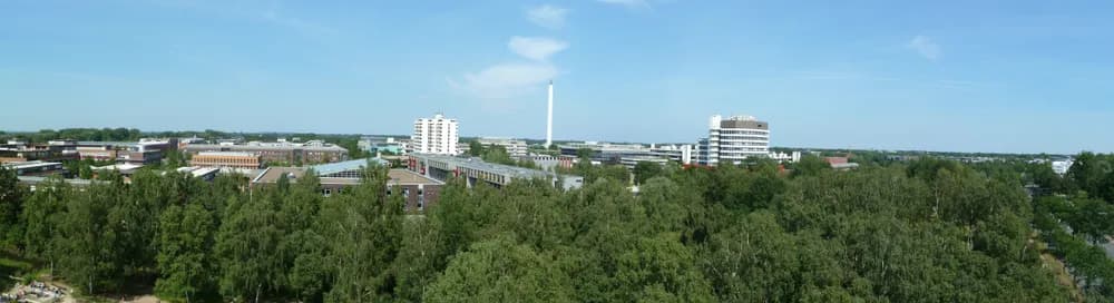 Universität Bremen - Panorama — Bremen