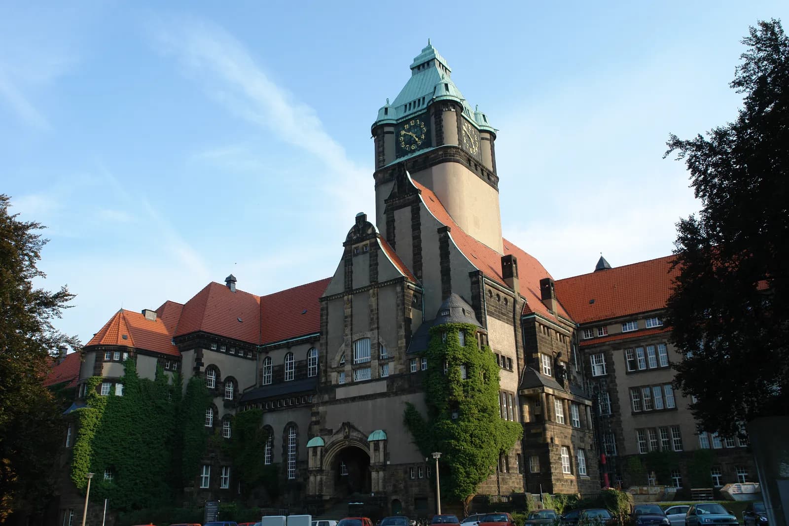 Technische Universität Dresden in Dresden