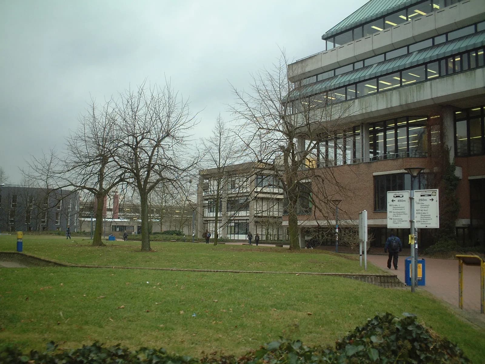 Heinrich-Heine-Universität Düsseldorf in Düsseldorf