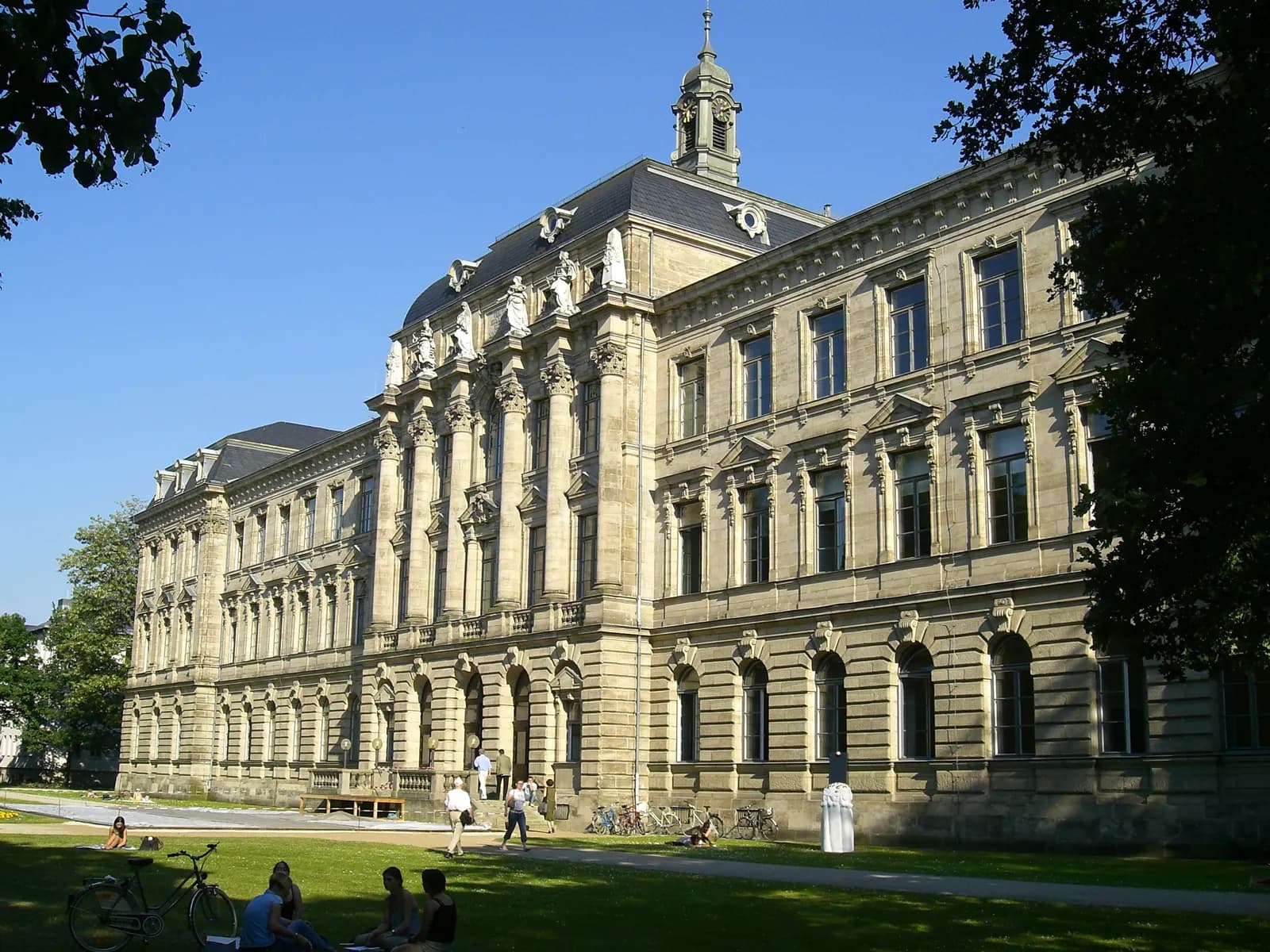 Friedrich-Alexander-Universität Erlangen-Nürnberg in Erlangen