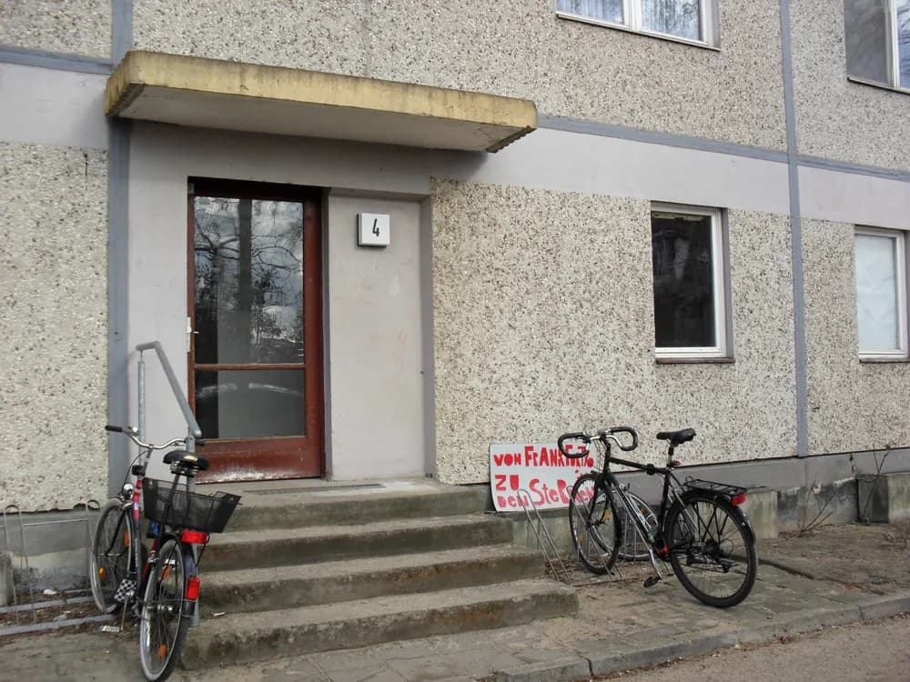 Frankfurt Oder March — Frankfurt (Oder)