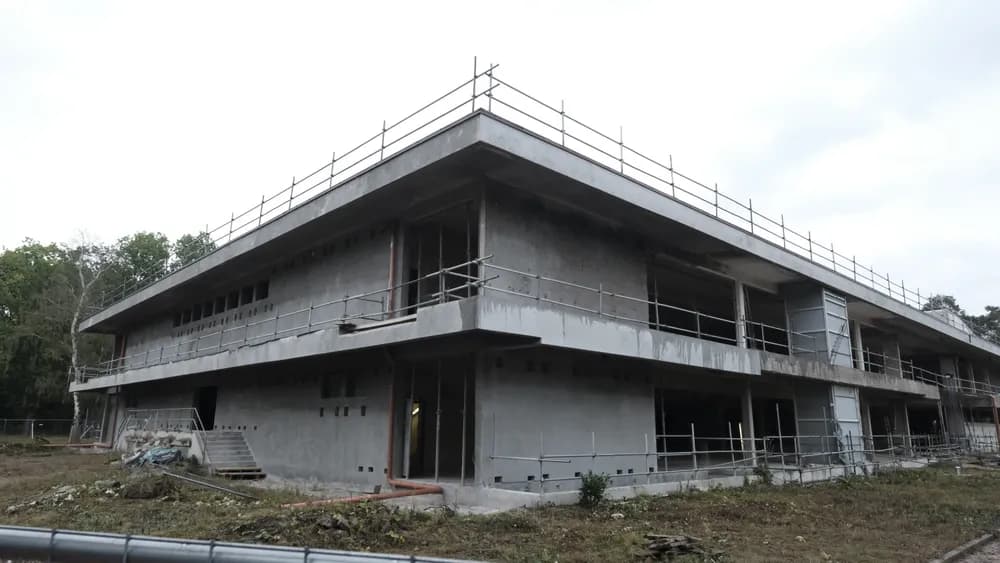 Audimax Philosophikum II Justus-Liebig-Universität Gießen DSF6709 — Gießen