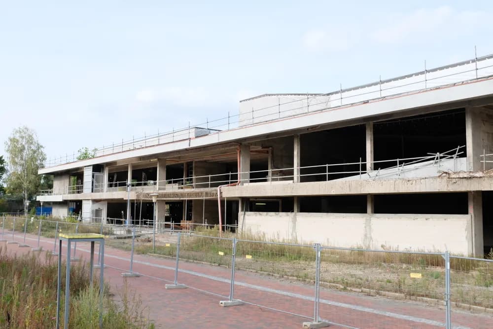 Campus der Gegenwart-Bene Rox-Gießener Kunstweg — Gießen