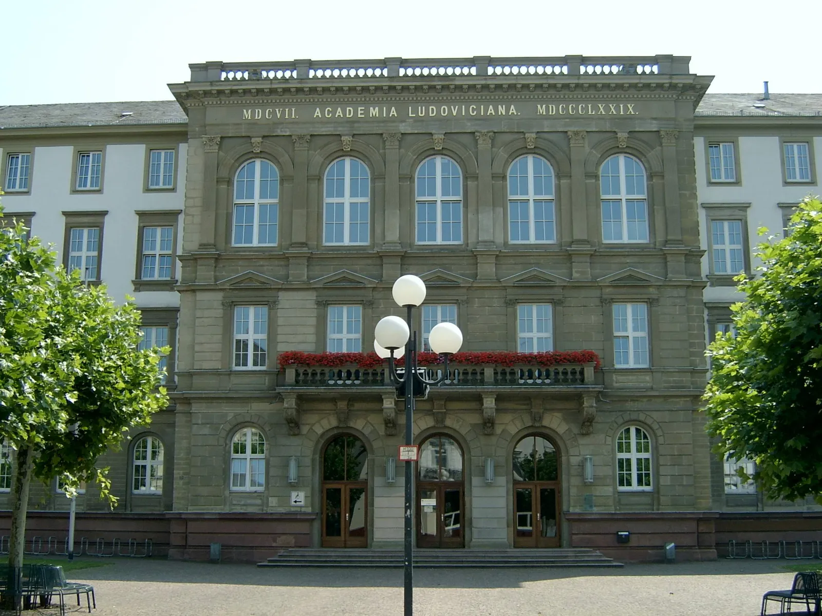 Justus-Liebig-Universität Gießen in Gießen