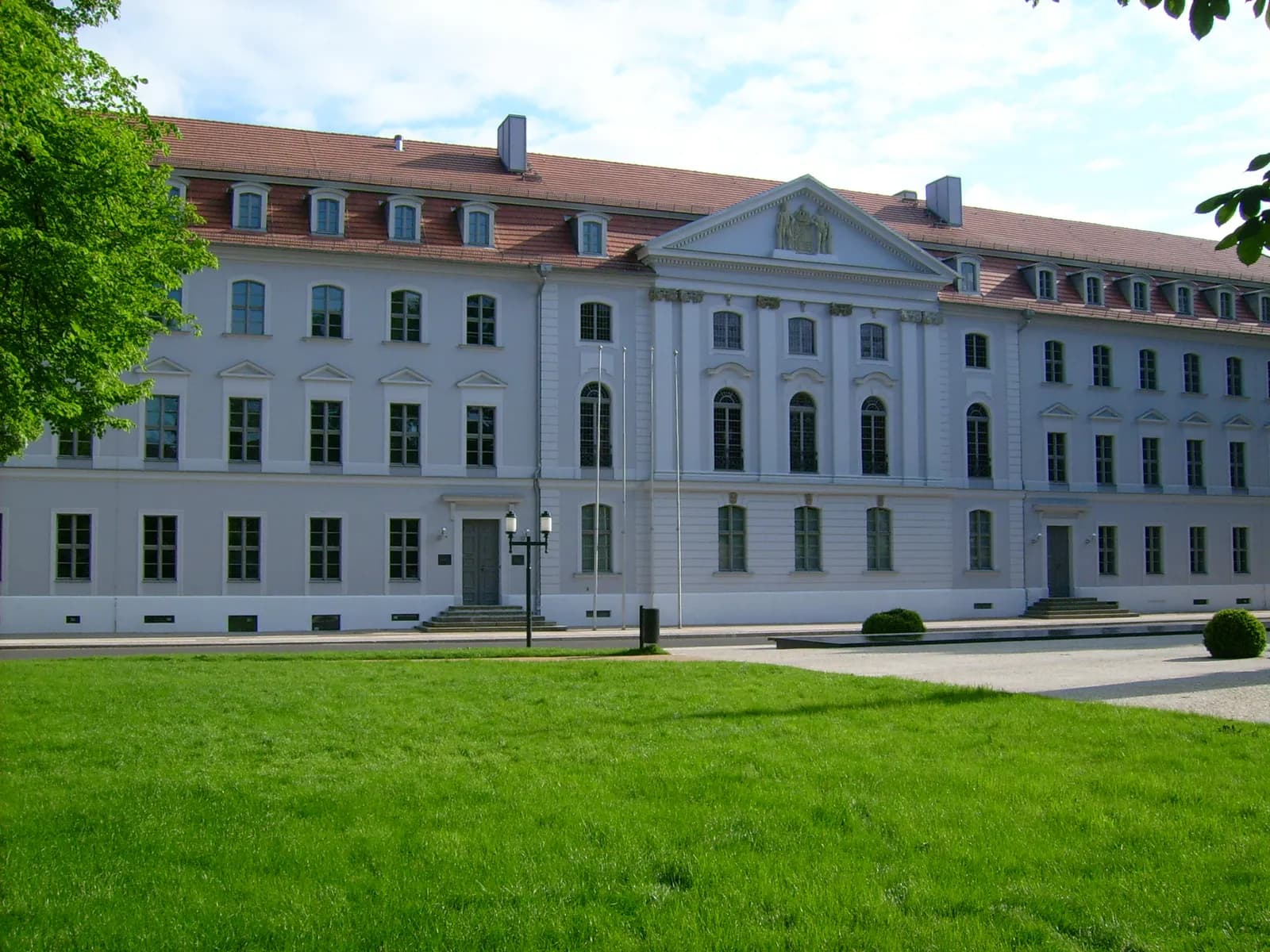 Universität Greifswald in Greifswald