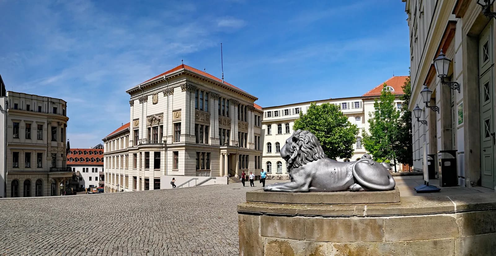 Martin-Luther-Universität Halle-Wittenberg in Halle (Saale)