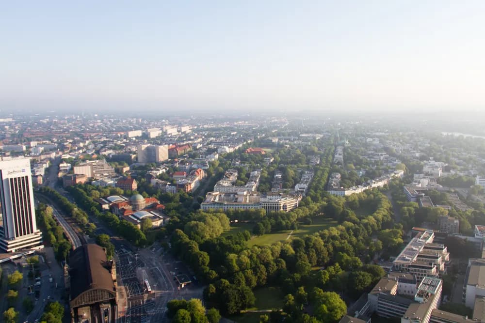 Universität Hamburg - Großraum — Hamburg