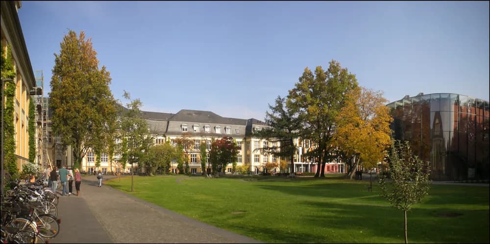 Bucerius Law School Hamburg Campus — Hamburg