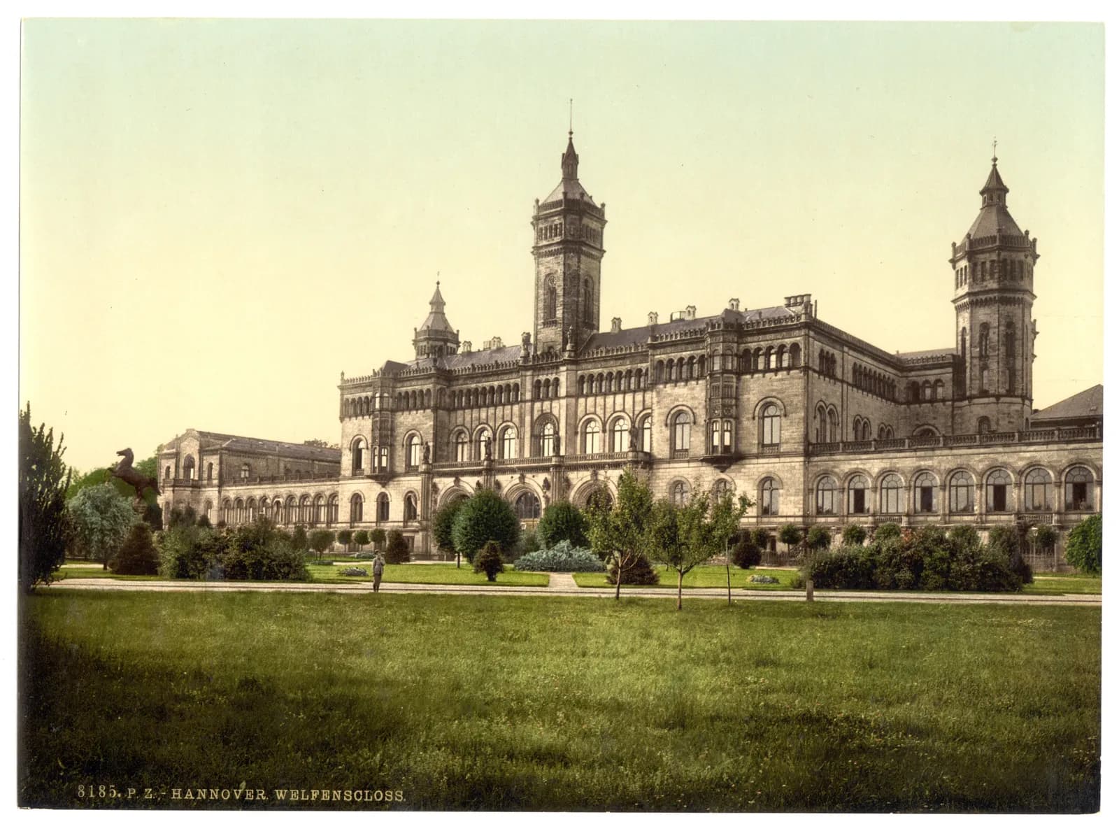 Leibniz Universität Hannover in Hannover