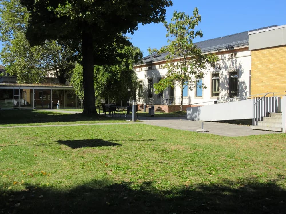 Psychiatrie Campus Bergheim IMG — Heidelberg