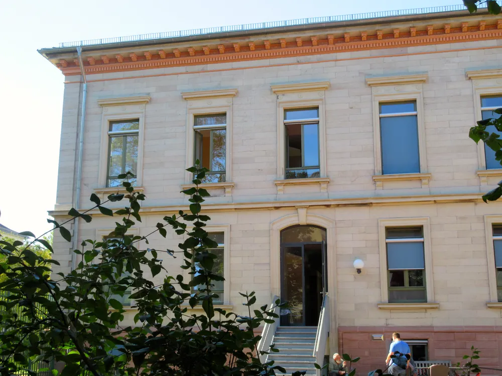 Psychiatrie Campus Bergheim IMG — Heidelberg