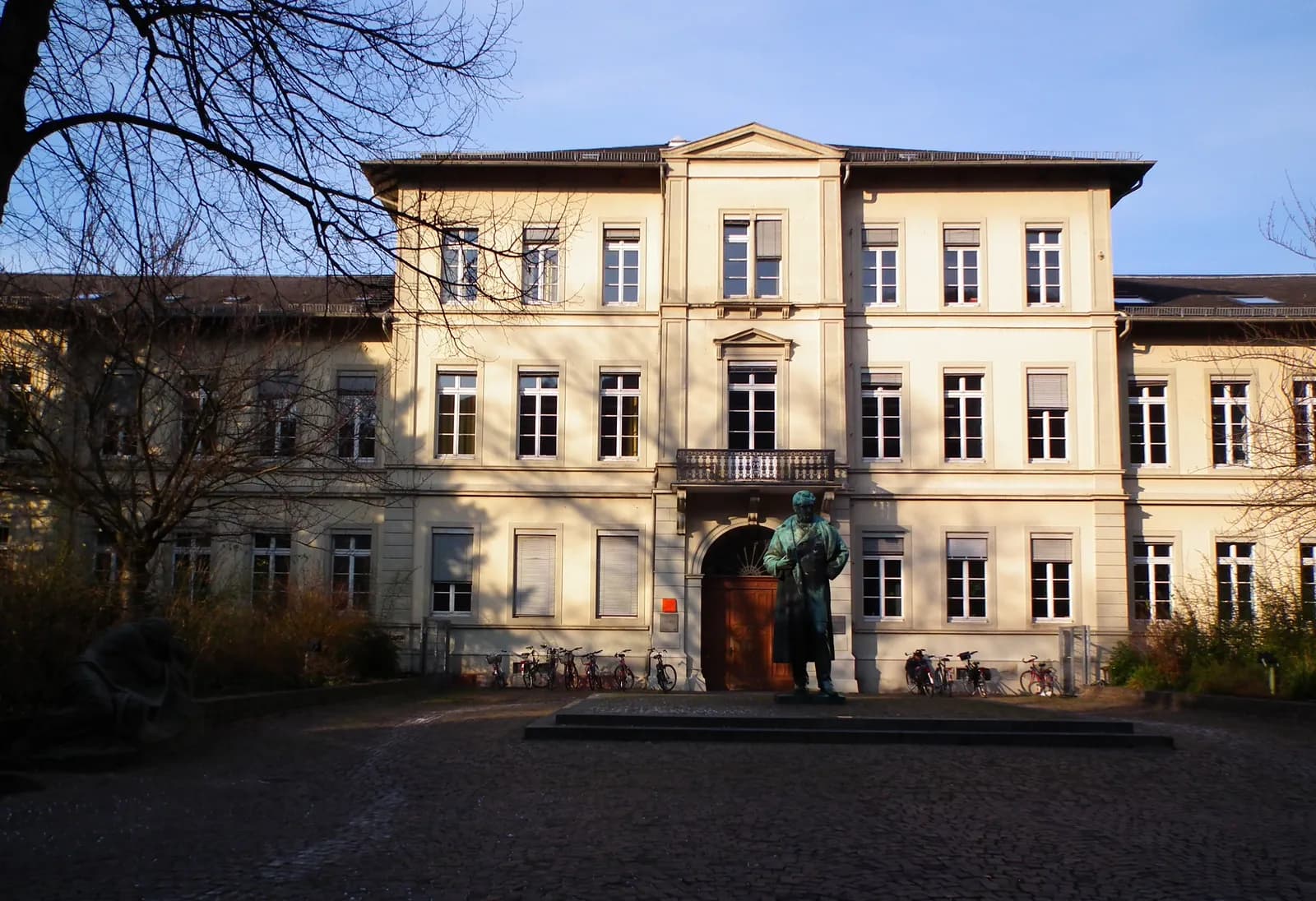 Ruprecht-Karls-Universität Heidelberg in Heidelberg