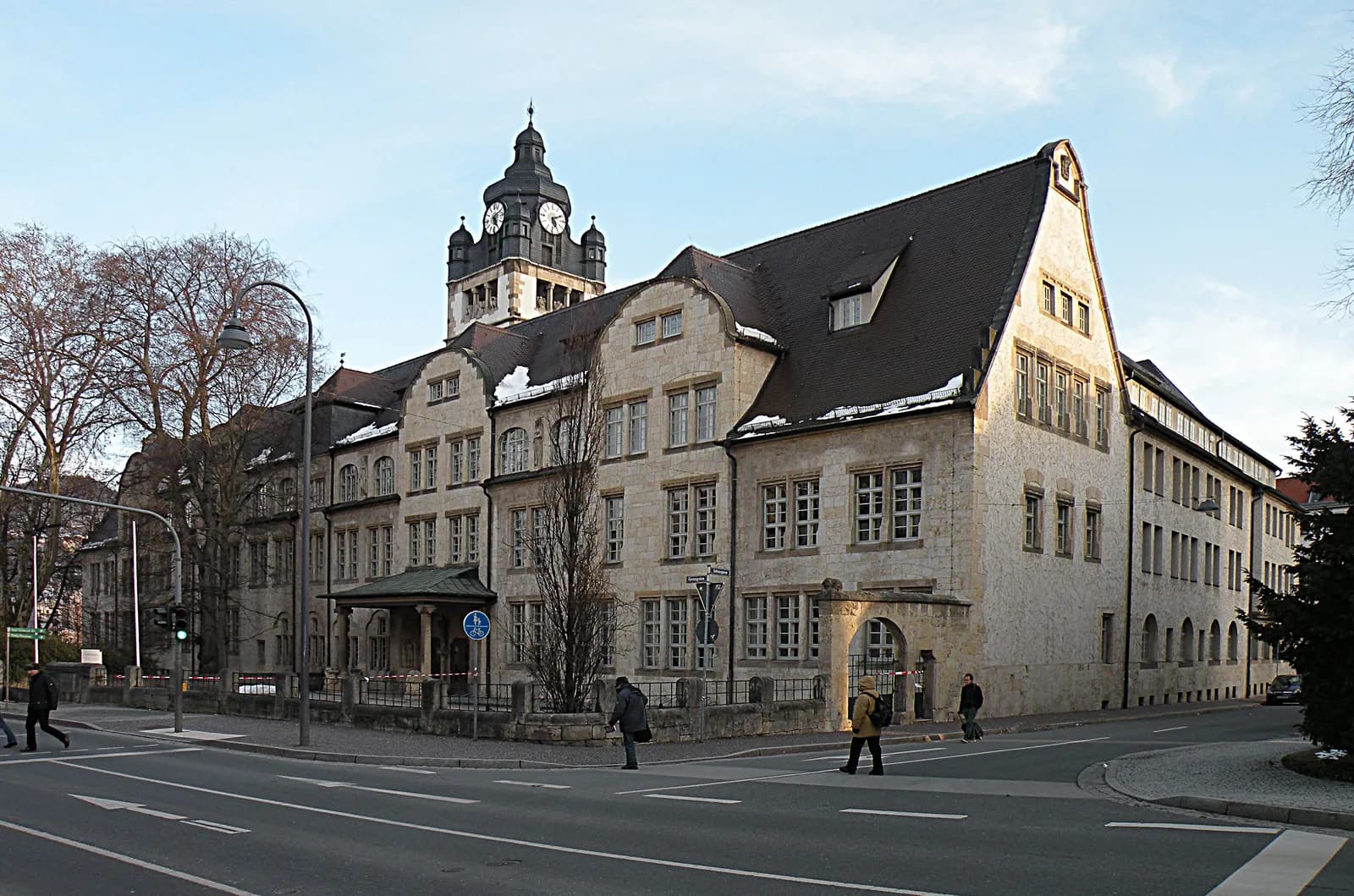 Friedrich-Schiller-Universität Jena in Jena