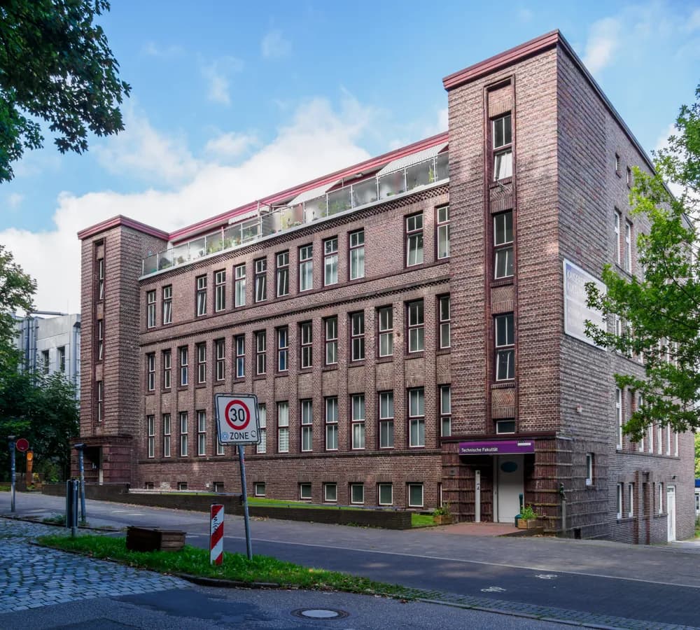 Technische Fakultät der Christian-Albrechts-Universität Kiel () — Kiel