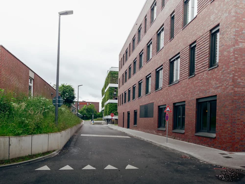 Am Studentenhaus am CAU-Campus, Kiel — Kiel
