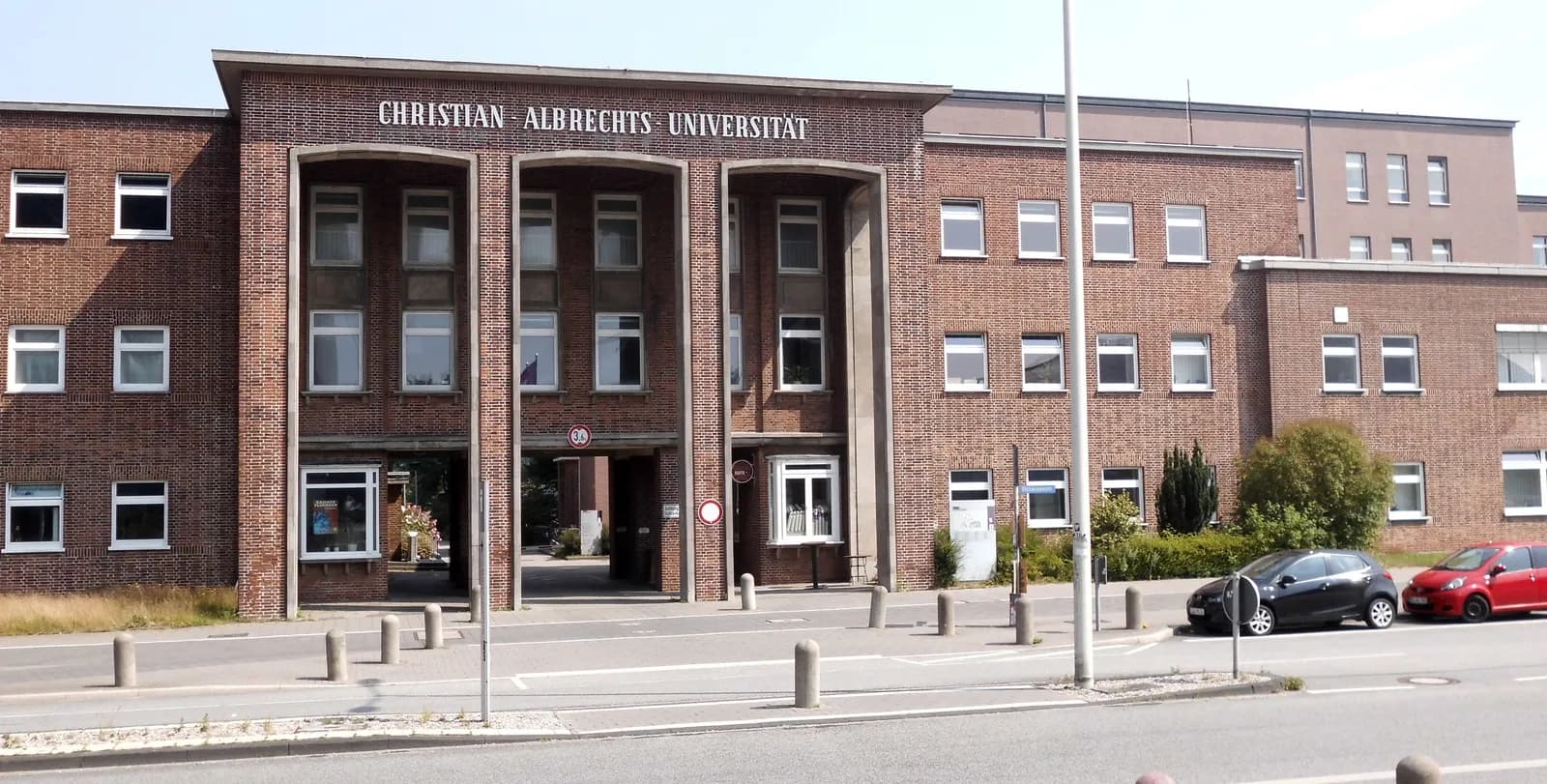 Christian-Albrechts-Universität zu Kiel in Kiel