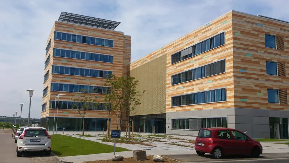 Uni Mainz Neubau — Mainz