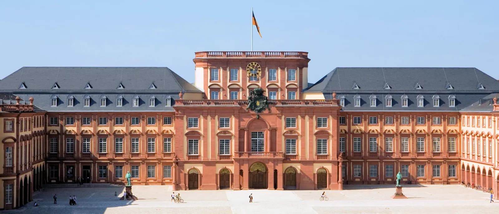 Universität Mannheim in Mannheim