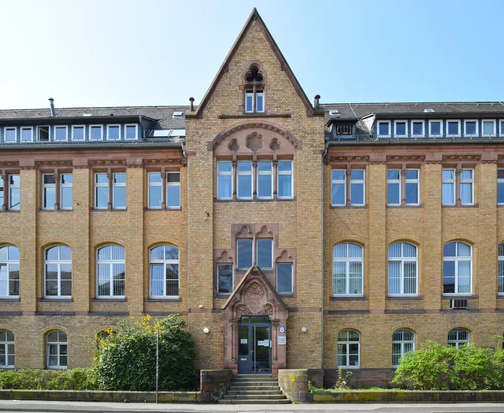 Anatomisches Institut Marburg (2) — Marburg
