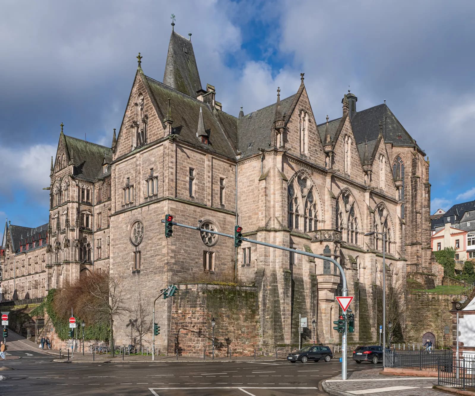 Philipps-Universität Marburg in Marburg