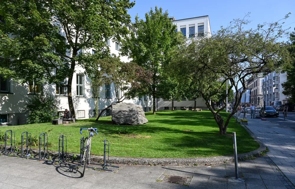 München Fakultät für Geowissenschaften — München