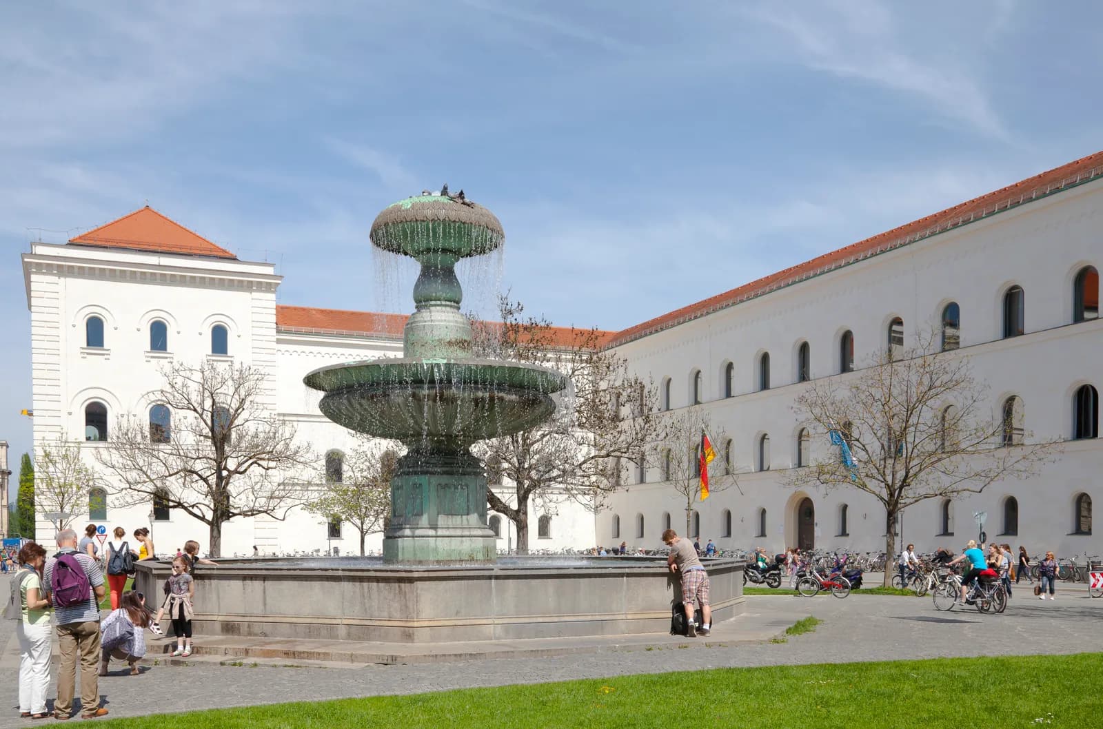 Ludwig-Maximilians-Universität München in München