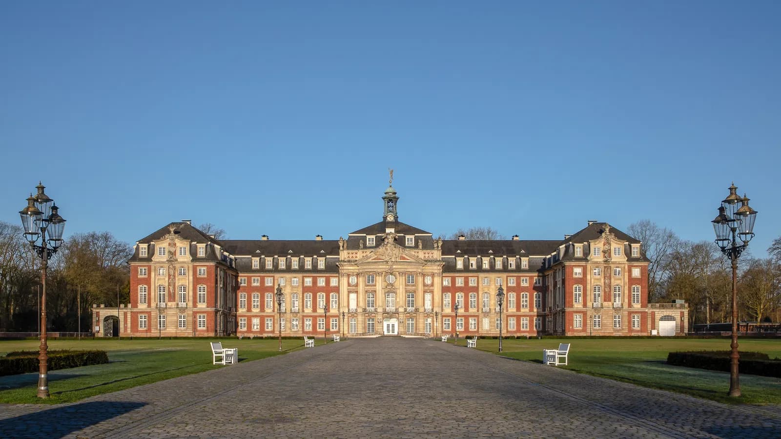 Universität Münster in Münster