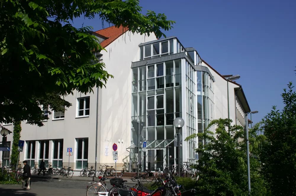 UniOsnabrueck Geographie-Gebaeude — Osnabrück