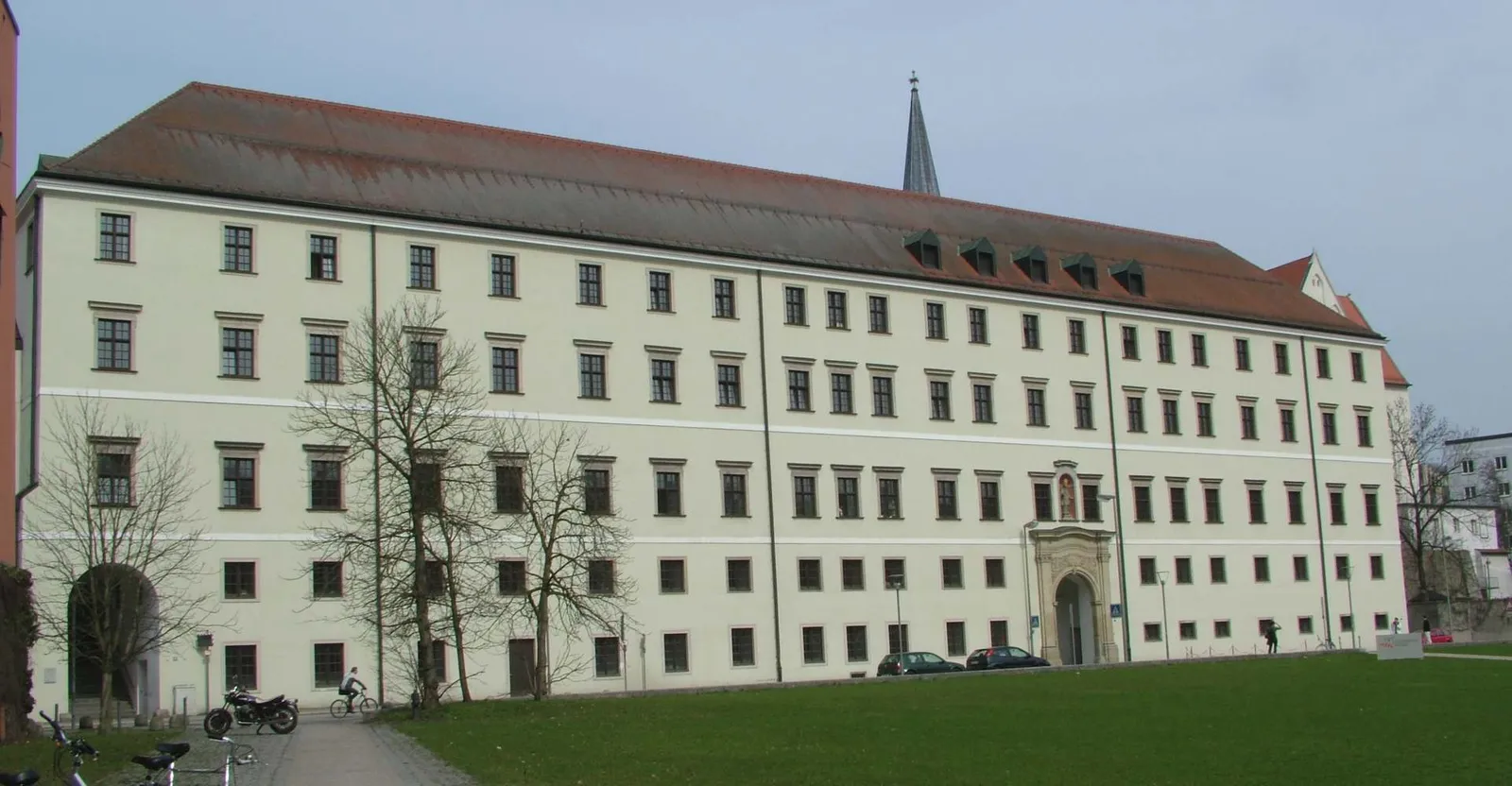 Universität Passau in Passau