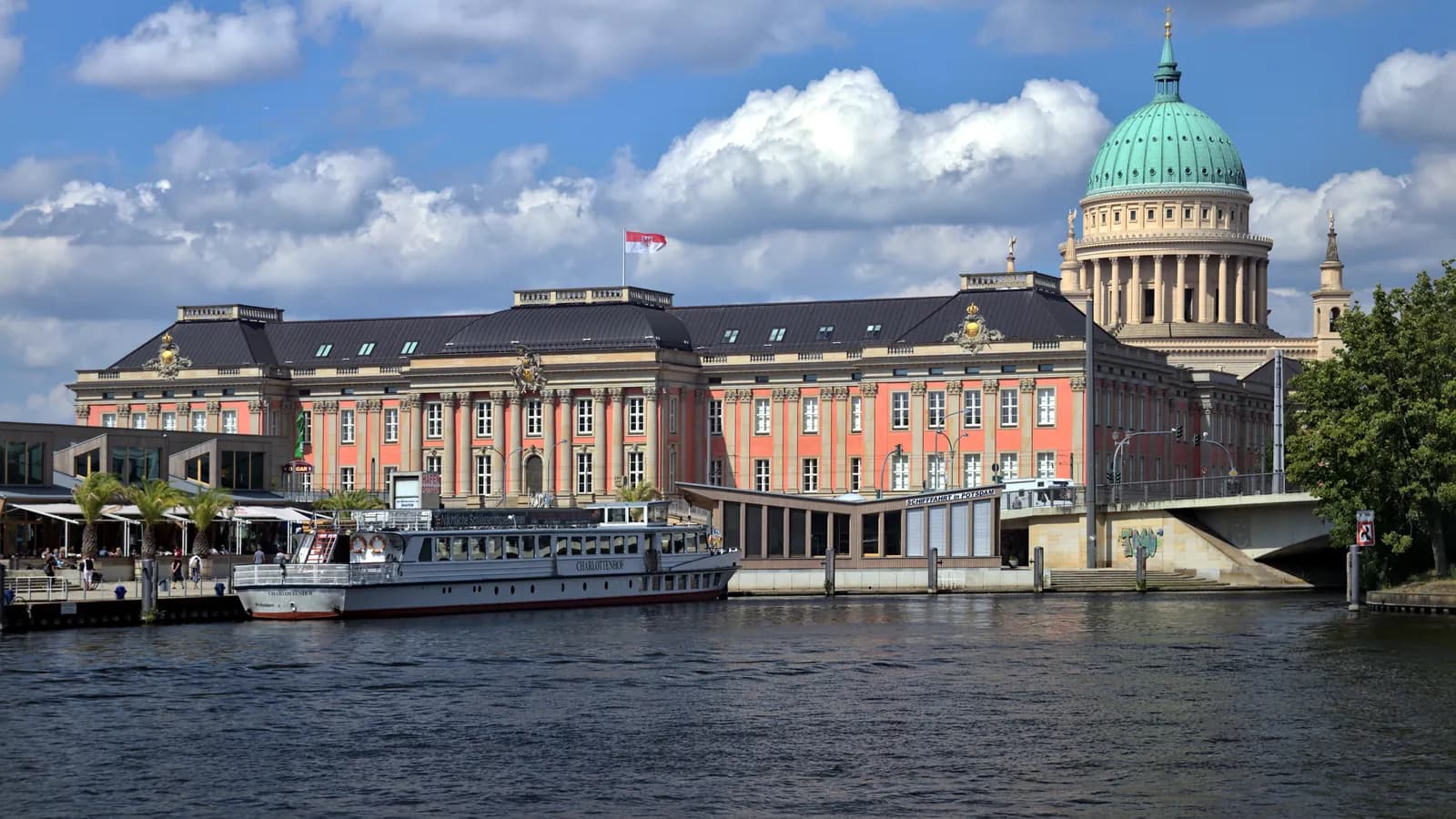 Stadtansicht von Potsdam