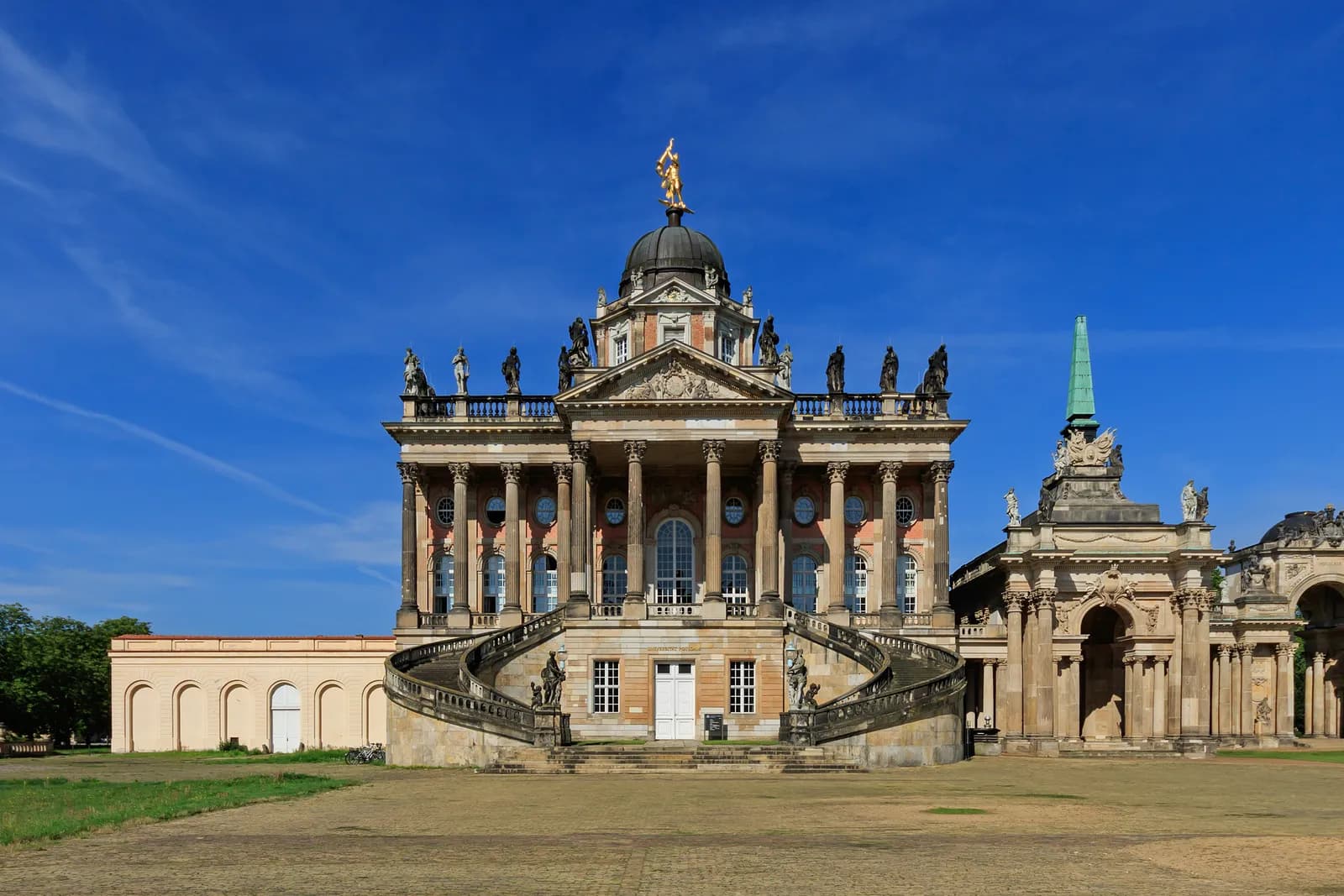 Universität Potsdam in Potsdam