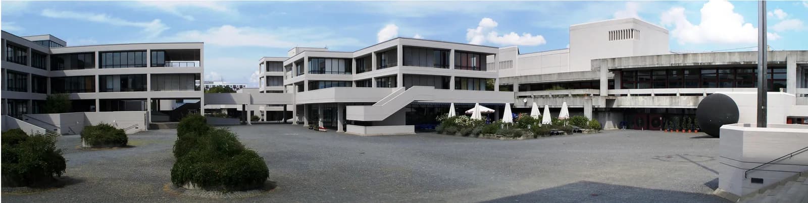 Universität Regensburg in Regensburg