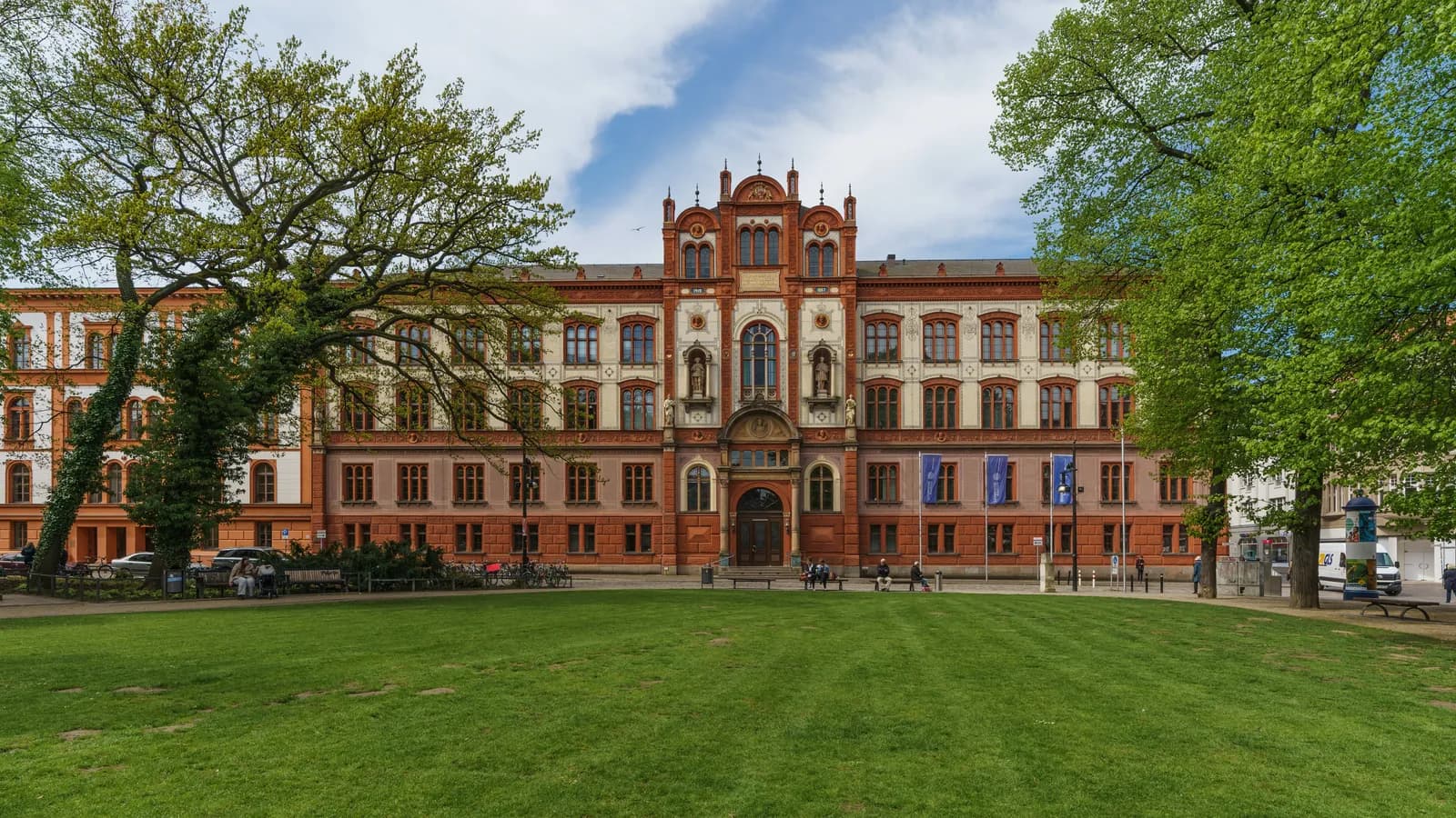 Universität Rostock in Rostock