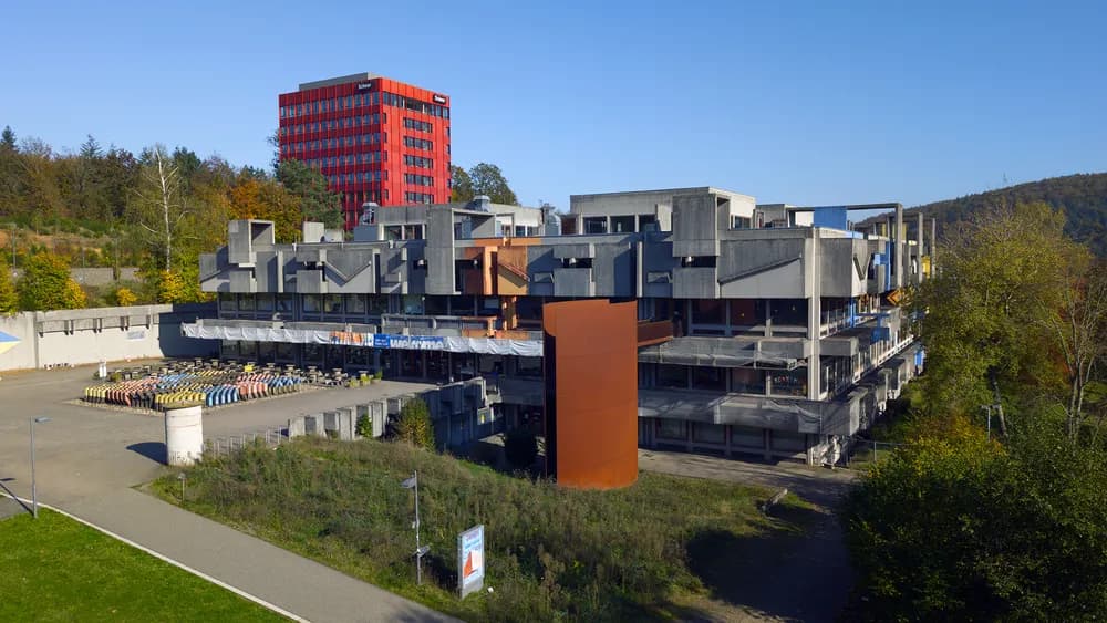 Mensa Oktober — Saarbrücken