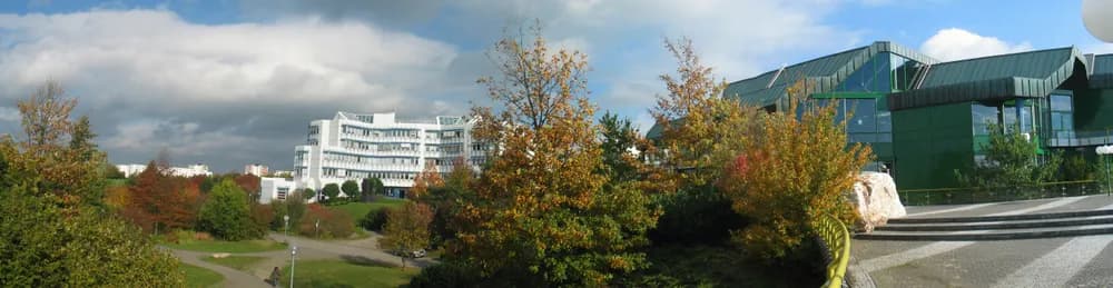 University of Trier Main Campus — Trier