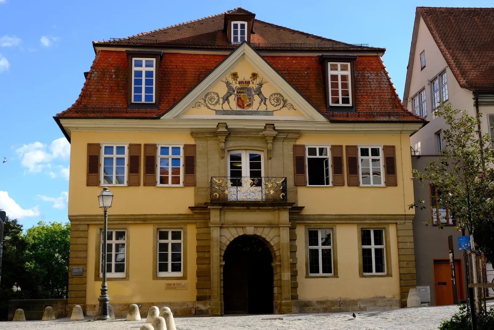 Eberhard Karls Universität Tübingen in Tübingen
