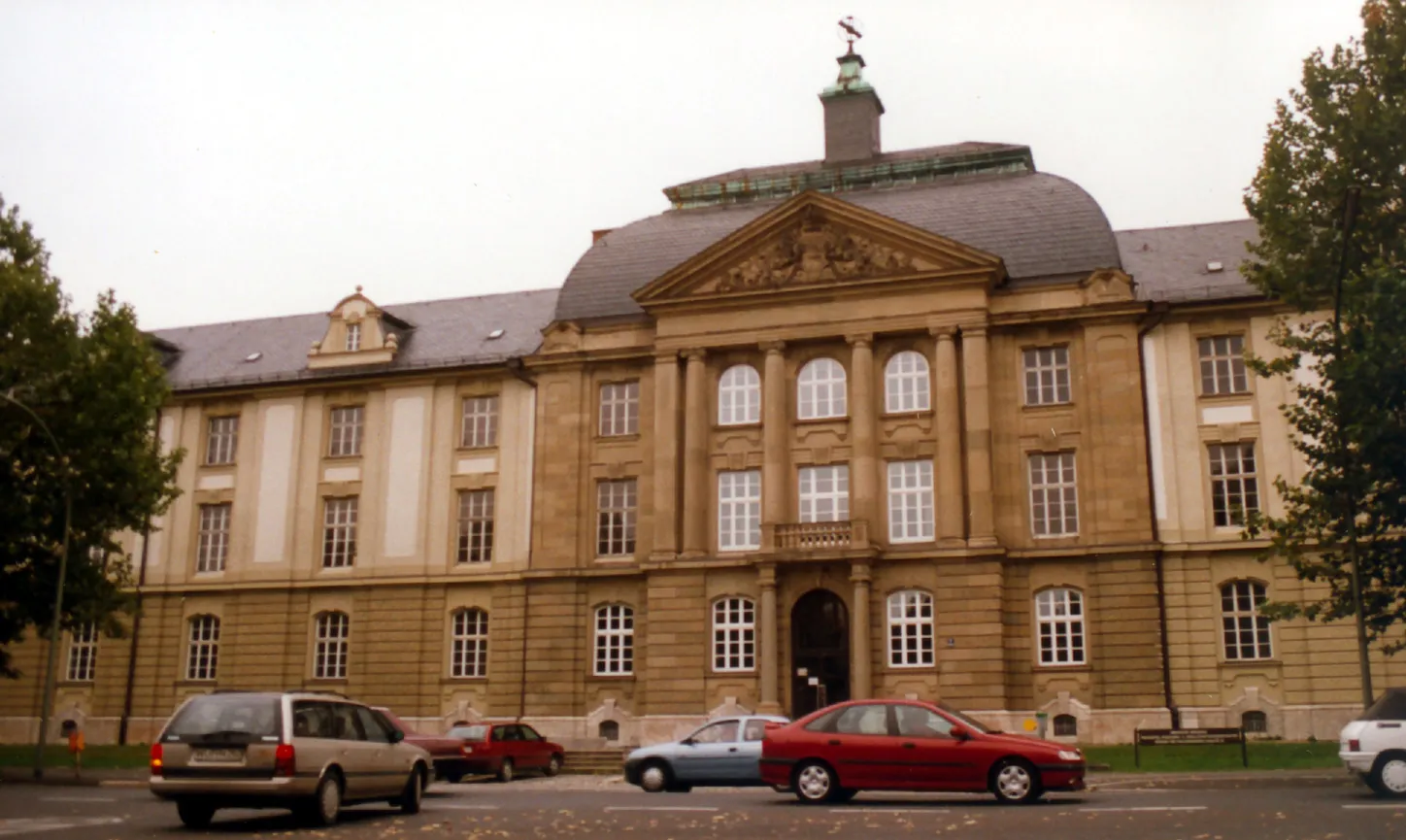 Julius-Maximilians-Universität Würzburg in Würzburg